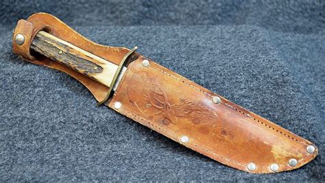 edge brand bowie knife